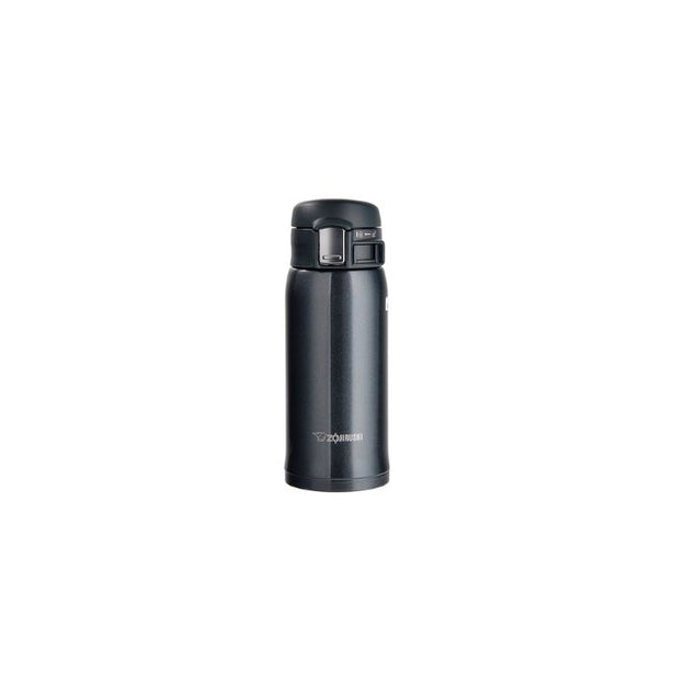 Zojirushi SM-SD36 Stainless Steel 360ml (Black)