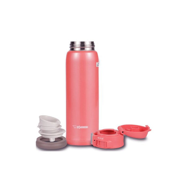 Zojirushi SM-SC60 Stainless Steel 600ml (Pink)