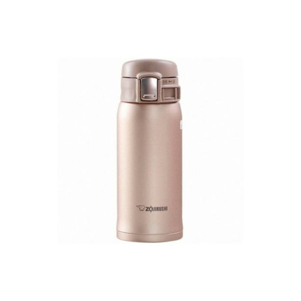 Zojirushi SM-SD36 Stainless Steel 360ml (Gold)
