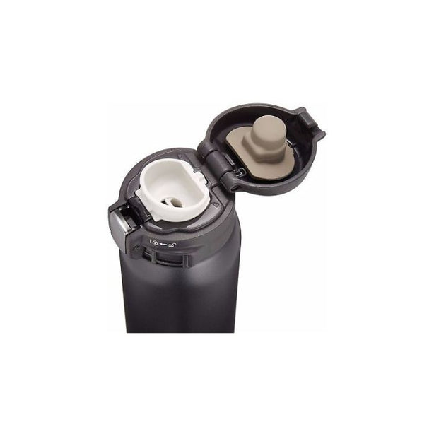 Zojirushi SM-SC60 Stainless Steel 600ml (Black)