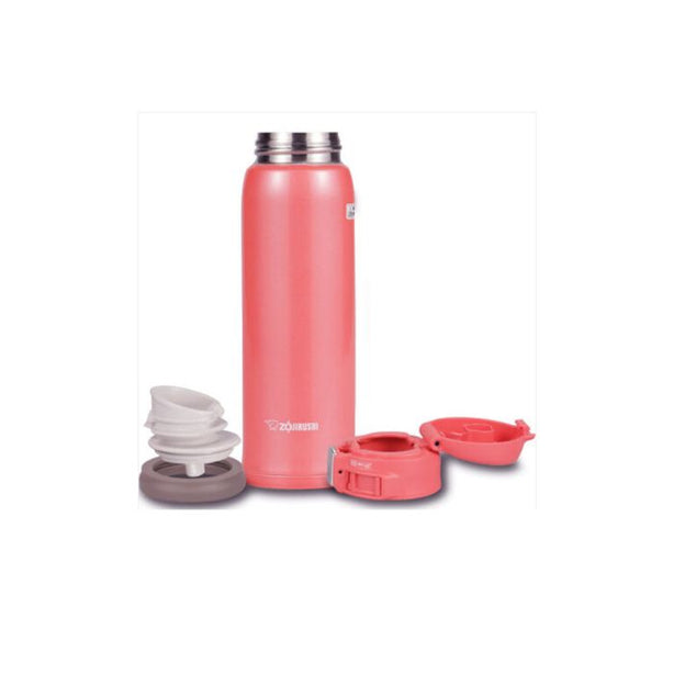 Zojirushi SM-SC48 Stainless Steel 480ml (Pink)
