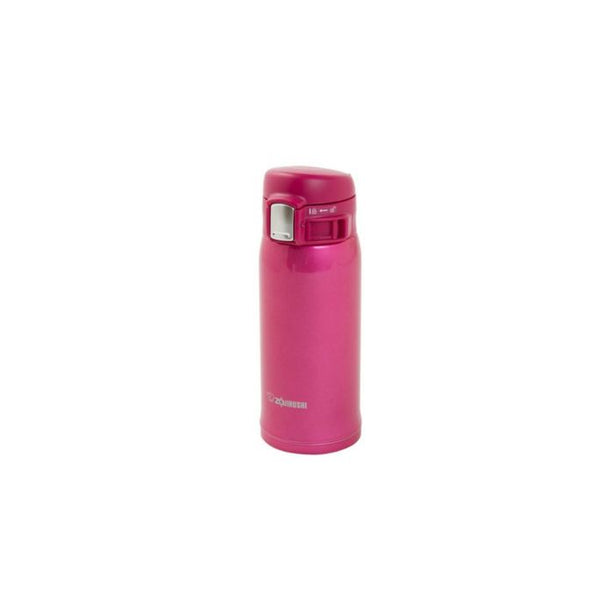 Zojirushi SM-SD36 Stainless Steel 360ml (Pink)
