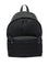 Saint Laurent City Leather Backpack - Black