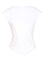AlaïA Fitted T-Shirt - White