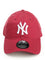 New Era New York Yankee Hat - Red