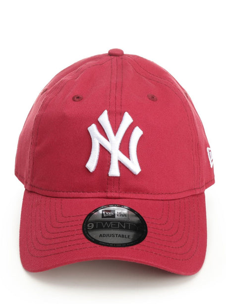 New Era New York Yankee Hat - Red