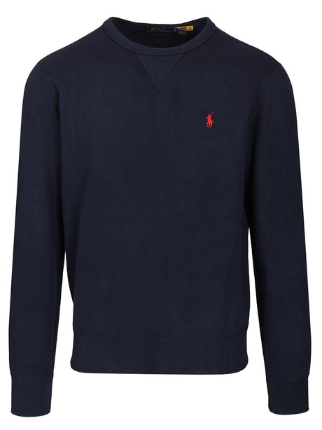 Polo Ralph Lauren Crewneck Sweatshirt - Blue