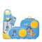 [Bundle] Tritan Drink Bottle Bluey 450ml + Mini Lunchbox Bluey + Snackbox Bluey