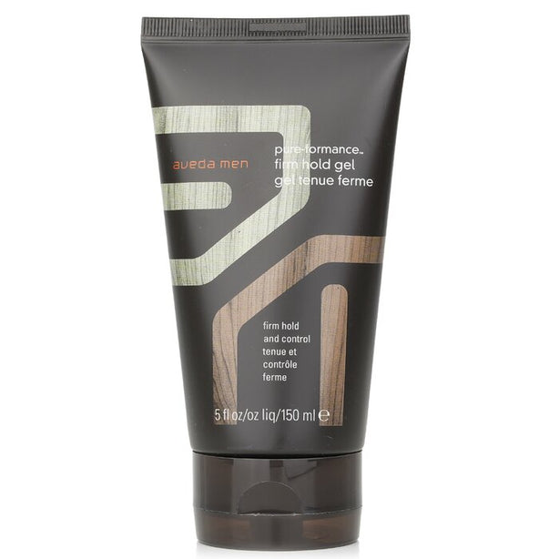 Men Pure-formance Firm Hold Gel (maximum Hold And Control) - 150ml/5.1oz