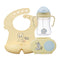 [Bundle] Silicone Bib Looney Tunes + Sippy Cup Looney Tunes + Snackbox Looney Tunes
