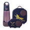 [Bundle] Tritan Drink Bottle Harry Potter 600ml + Mini Lunchbox Harry Potter + Snackbox Harry Potter