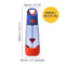 [Bundle] B.Box Tritan Drink Bottle Superman 600ml + Mini Lunchbox Superman + Snackbox Superman