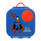 [Bundle] B.Box Tritan Drink Bottle Superman 600ml + Mini Lunchbox Superman + Snackbox Superman
