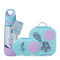 [Bundle] B.Box Tritan Drink Bottle Frozen 600ml + Mini Lunchbox Frozen + Snackbox Frozen