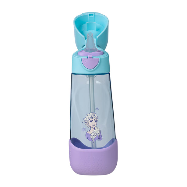 [Bundle] B.Box Tritan Drink Bottle Frozen 600ml + Mini Lunchbox Frozen + Snackbox Frozen