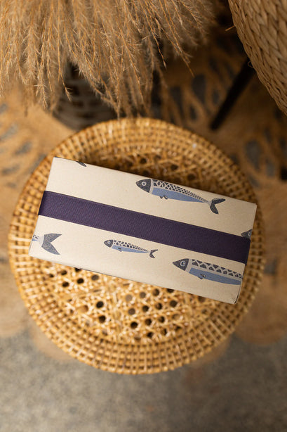 Fish Wrapping Paper