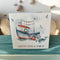 Ahoy It's A Boy Greeting Card