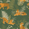 Tigers Wrapping Paper