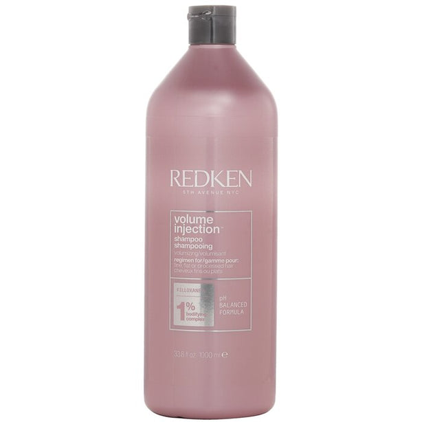 Volume Injection Volumizing Shampoo - 1000ml/33.8oz