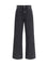 Chloé High-Waisted Cropped Denim Jeans - Asphalt Black