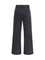 Chloé High-Waisted Cropped Denim Jeans - Asphalt Black