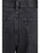 Chloé High-Waisted Cropped Denim Jeans - Asphalt Black