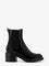Tod'S Gomma T60 leather ankle boots - Nero