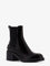 Tod'S Gomma T60 leather ankle boots - Nero