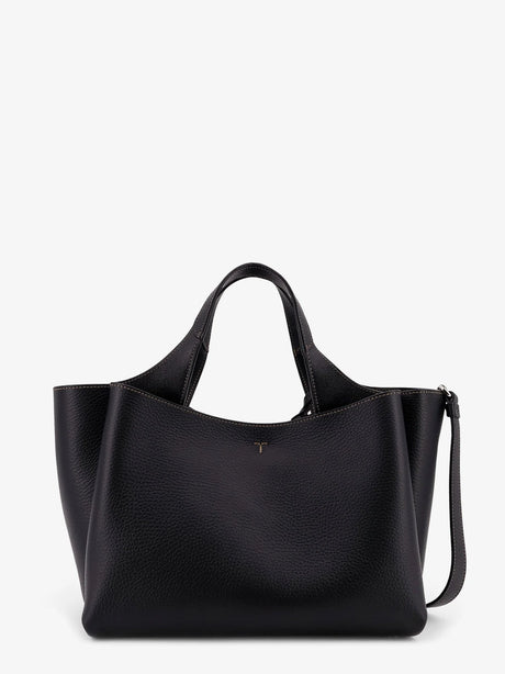 Tod'S Leather shoulder bag - Nero