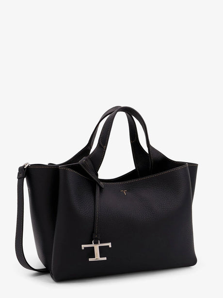 Tod'S Leather shoulder bag - Nero