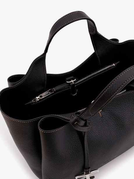 Tod'S Leather shoulder bag - Nero
