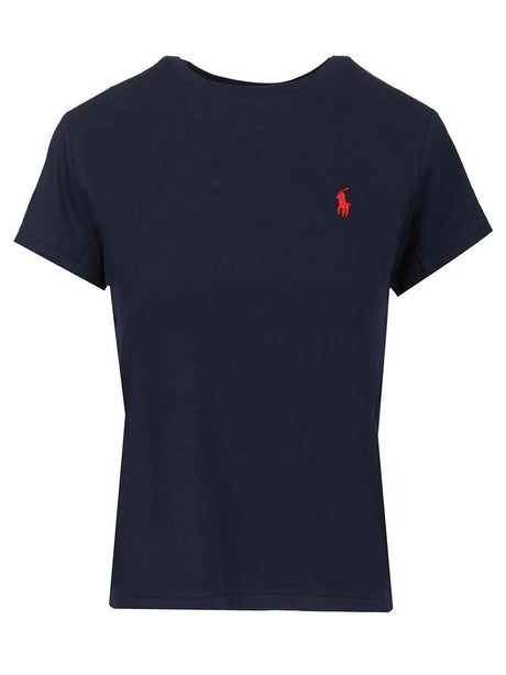 Polo Ralph Lauren Cotton T-Shirt - Blue