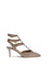 Valentino Garavani Rockstud Pumps - Poudre