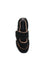 Marni Mary Jane shearling Sneakers - Black