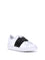 Valentino Garavani Open Rockstud Sneakers - White/Black/White