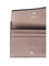 Valentino Garavani Rockstud Wallet - Poudre