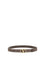 Valentino Garavani VLogo Signature Belt - Testa Di Moro
