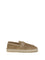 Valentino Garavani Suede Espadrilles - Camel