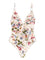 Zimmermann One-Piece Swimsuit - Rose