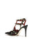 Valentino Garavani Studdy Décolleté in kidskin - Black