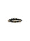 Valentino Garavani VLogo Signature braided leather Bracelet - Black