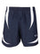 Balenciaga Swim Shorts - Blue