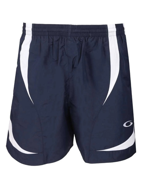 Balenciaga Swim Shorts - Blue