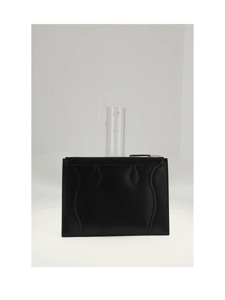 Celine MEDIUM POUCH - Black