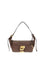 Chloé Small Paddington Shoulder Bag - Crafty Brown