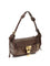 Chloé Small Paddington Shoulder Bag - Crafty Brown