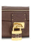 Chloé Small Paddington Shoulder Bag - Crafty Brown