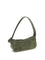 Bottega Veneta Nodo Shoulder Bag - Green Tweed-Gold