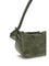 Bottega Veneta Nodo Shoulder Bag - Green Tweed-Gold