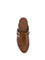 Chloé Jeannette Mules - Ginger Brown